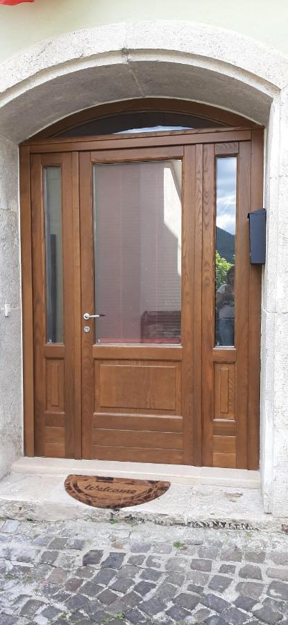 Appartamento La Botte SantʼElia Fiumerapido Exterior foto