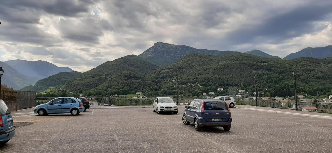 Appartamento La Botte SantʼElia Fiumerapido Exterior foto