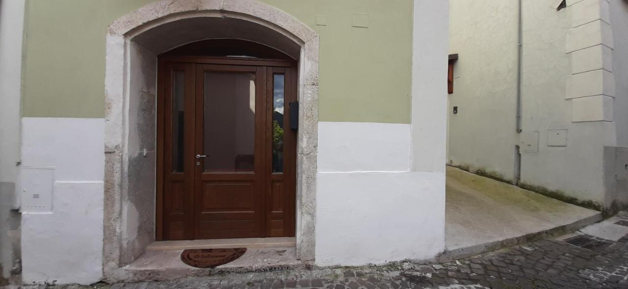 Appartamento La Botte SantʼElia Fiumerapido Exterior foto