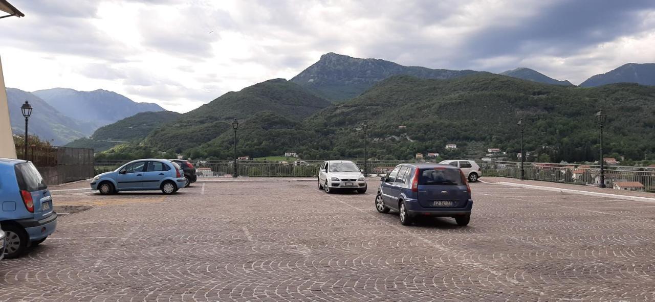 Appartamento La Botte SantʼElia Fiumerapido Exterior foto